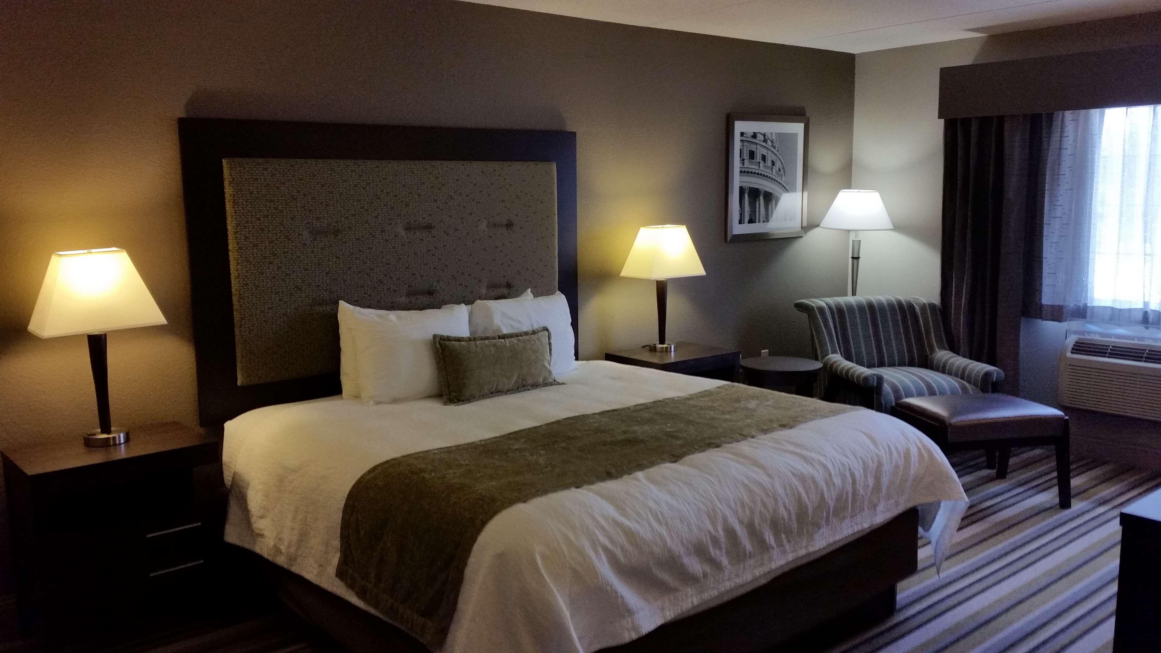 Best Western Stanton Inn Chilton Zewnętrze zdjęcie