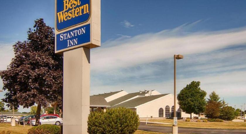 Best Western Stanton Inn Chilton Zewnętrze zdjęcie