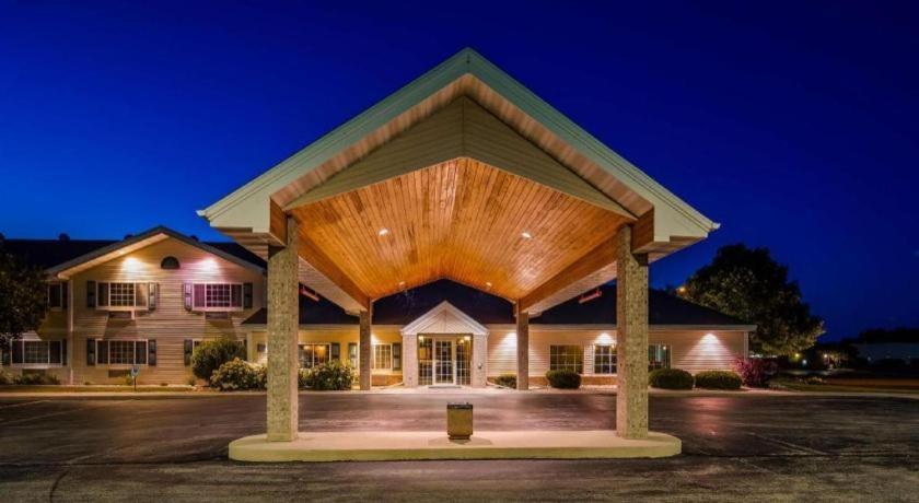 Best Western Stanton Inn Chilton Zewnętrze zdjęcie